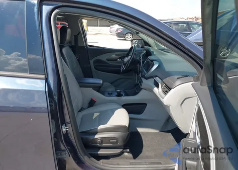 2018 GMC Terrain Slt z USA, uszkodzony, nr VIN 3GKALPEV4JL305650